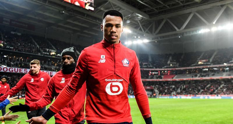 Lille LOSC - LOSC – Mercato : le PSG a tout tenté pour détourner Gabriel d'Arsenal