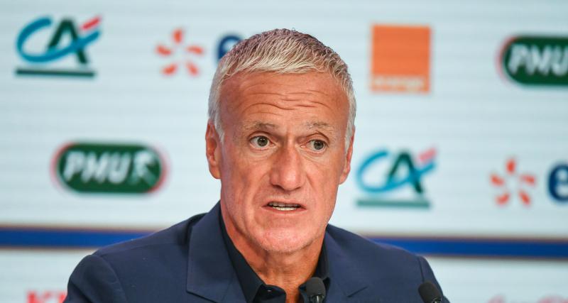  - OM : Deschamps ne fait aucune promesse d'avenir à Mandanda