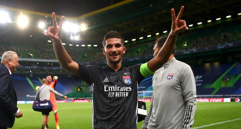 Olympique Lyonnais - OL : les Bleus, le parcours en Ligue des Champions, son avenir... Aouar se confie