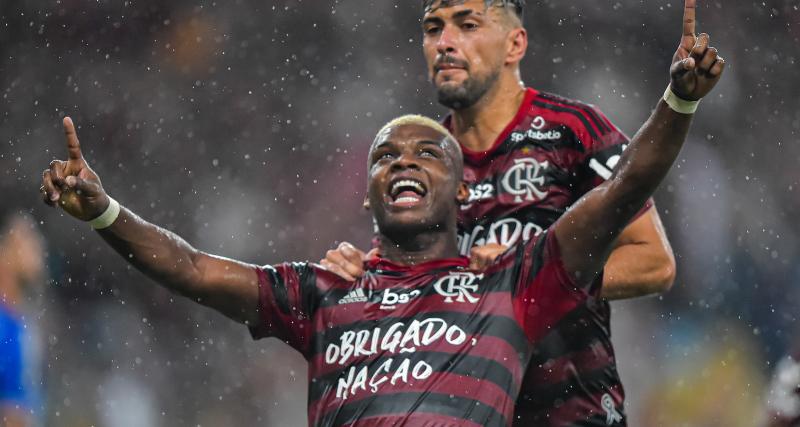FC Nantes - FC Nantes – Mercato : Flamengo change d'avis pour Lincoln, un coup de pression sur les Canaris ?