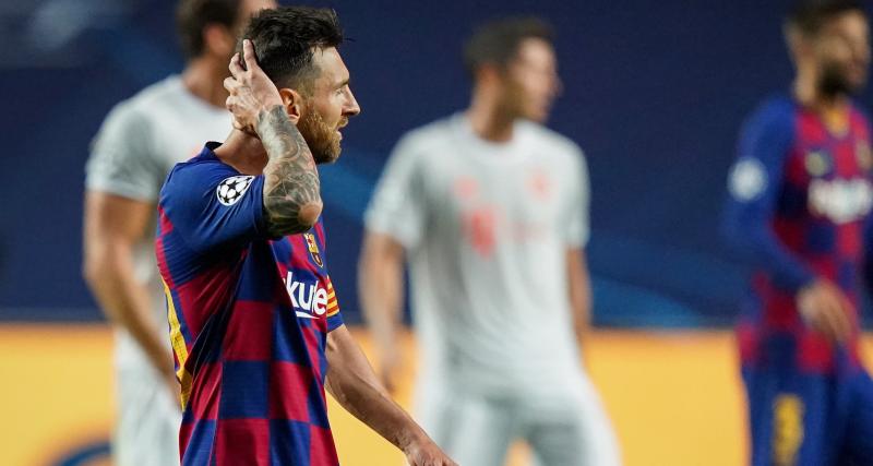 FC Barcelone - FC Barcelone - Mercato : pas encore parti, Messi veut déjà revenir !
