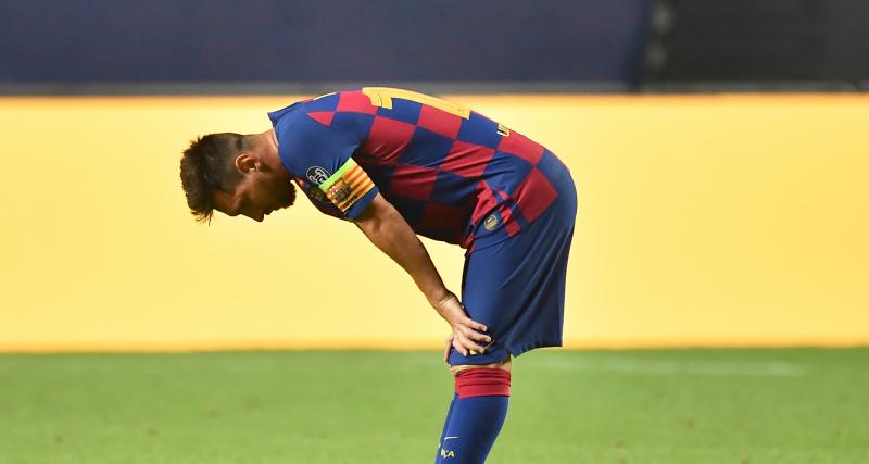 FC Barcelone - FC Barcelone : Messi boycotte le test Covid-19 !