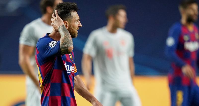 FC Barcelone - FC Barcelone - Mercato : aucune clause à 700 M€ pour Messi, Bartomeu s’étrangle !