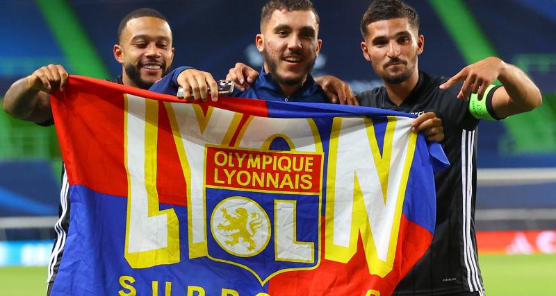 Olympique Lyonnais - OL - Mercato : Aouar prêt à snober le PSG et la Juve de CR7 !