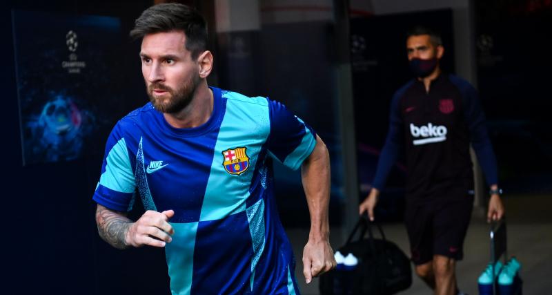 FC Barcelone - FC Barcelone - Mercato : Messi aurait « 90% de chances » de rester ! 