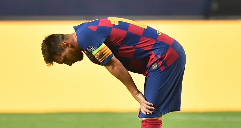 FC Barcelone - FC Barcelone – Mercato : un gros coup dur pour Messi dans sa guerre avec Bartomeu