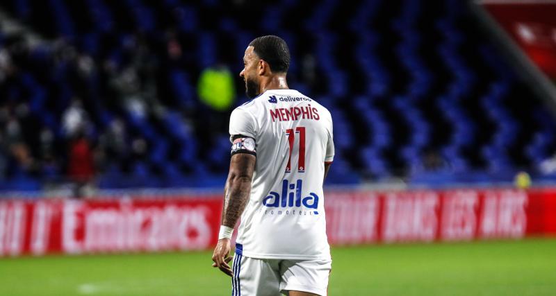 Olympique Lyonnais - OL – Mercato : le FC Barcelone a un échange à proposer pour s'offrir Depay !