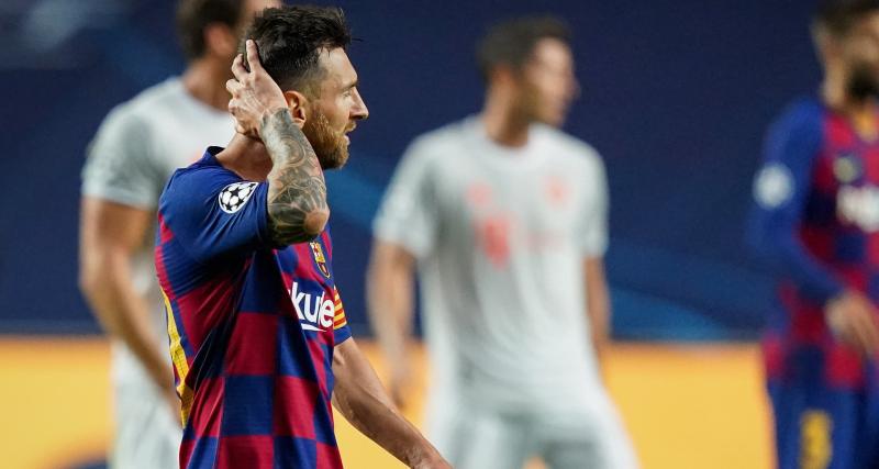 FC Barcelone - FC Barcelone - Mercato : le club coupe les vivres de Messi ! 