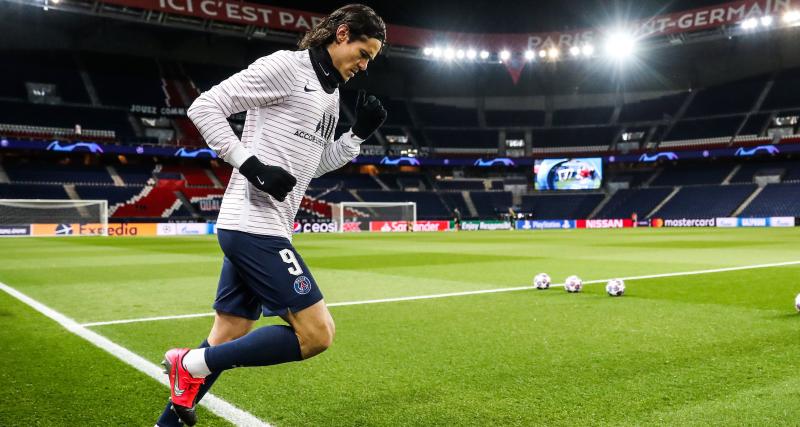 Paris Saint-Germain - PSG - Mercato : le dossier Cavani rejaillit sur le Stade Rennais