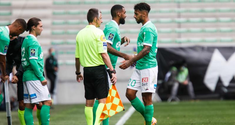 AS Saint-Étienne - ASSE - Mercato : Bouanga, Fofana, Benkhedim... le marché des Verts s’enflamme !