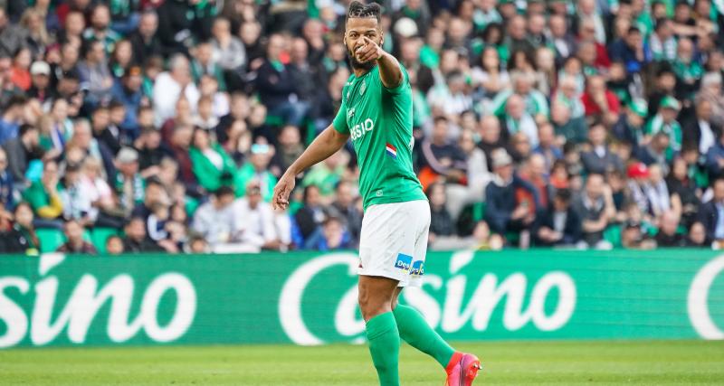 AS Saint-Étienne - ASSE - Mercato : Diony discute avec un autre club, le RC Lens a laissé passer sa chance 