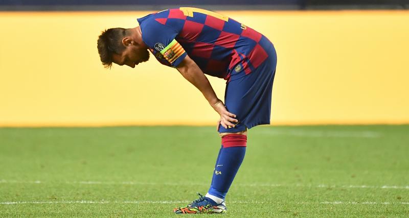 FC Barcelone - FC Barcelone - Mercato : Lionel Messi lâché par les cadres du vestiaire ?