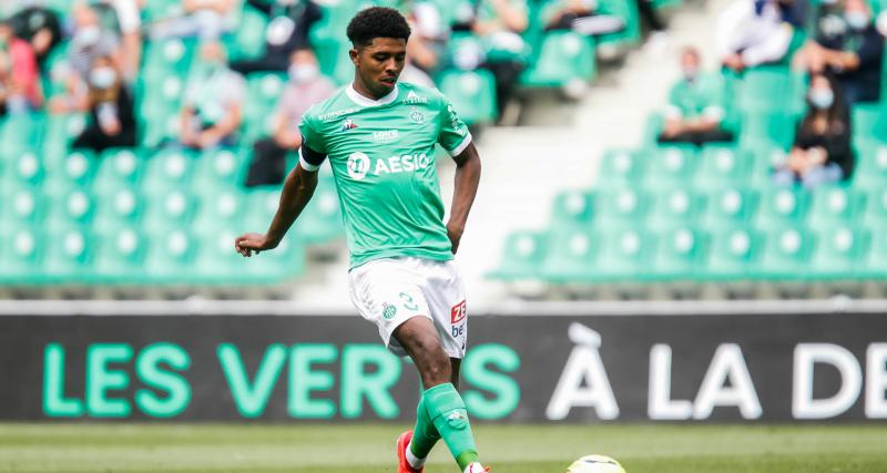 AS Saint-Étienne - ASSE - Mercato : un prétendant prêt à tenter le package Fofana - Camara ?