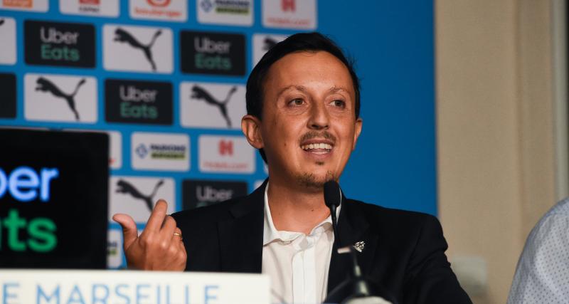 Olympique de Marseille - OM - Mercato : Longoria récupère un rebut de l'ASSE