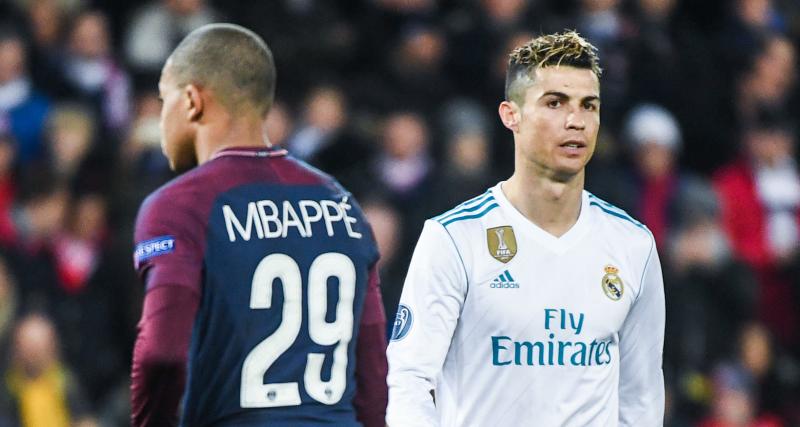 Paris Saint-Germain - PSG - Mercato : Ronaldo inspire le potentiel successeur de Mbappé