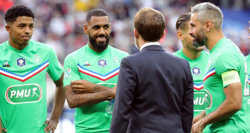 AS Saint-Étienne - ASSE – Mercato : Yann M'Vila fait les gros titres... en Grèce !