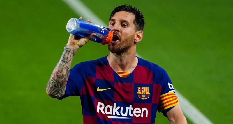 RC Lens - Les infos du jour : Messi pourrait finalement rester, la guerre Tuchel - Leonardo continue