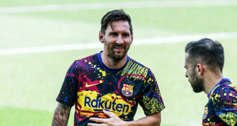 FC Barcelone - FC Barcelone – Mercato : une nouvelle étape décisive franchie dans le dossier Messi ?