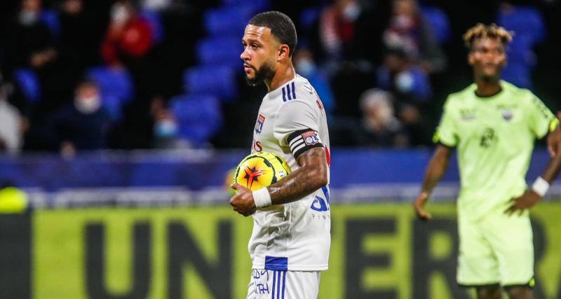 Olympique Lyonnais - OL, FC Barcelone - Mercato : Depay serait à un pas du Barça ! 