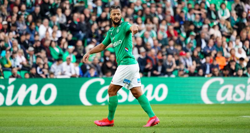 AS Saint-Étienne - ASSE - Mercato : Sébastien Larcier, directeur sportif d'Angers SCO, réagit à la rumeur Lois Diony