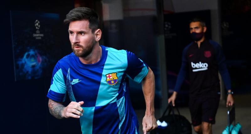 FC Barcelone - FC Barcelone - Mercato : l'agent de Messi communique à propos de la clause libératoire ! 