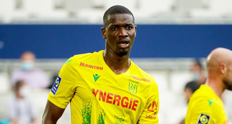 FC Nantes - FC Nantes - Mercato : Kalifa Coulibaly va emprunter l'un des réseaux de Mogi Bayat