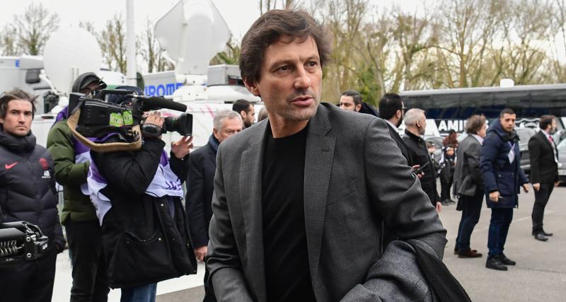 Olympique Lyonnais - PSG - Mercato : l'OL veut chiper un protégé de Leonardo