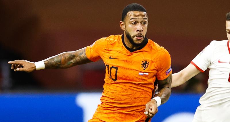 FC Barcelone - FC Barcelone - Mercato : Depay (OL) se rapproche de Messi