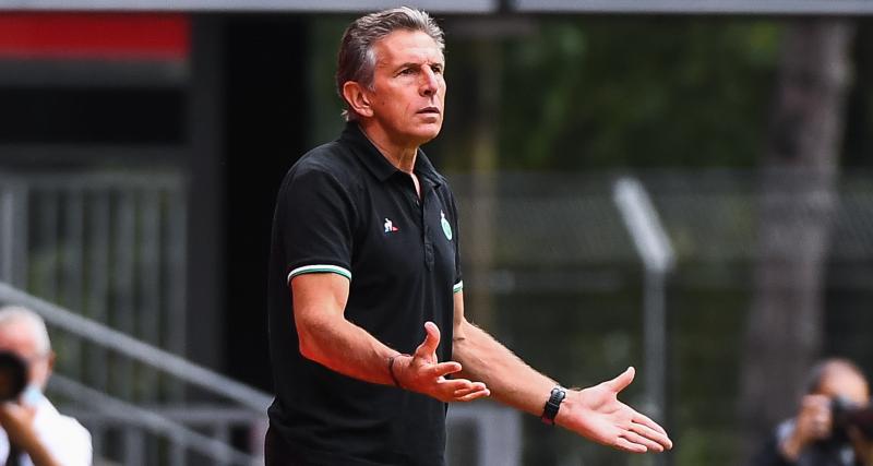 AS Saint-Étienne - ASSE - Mercato : Puel pas très optimiste pour la fin du marché