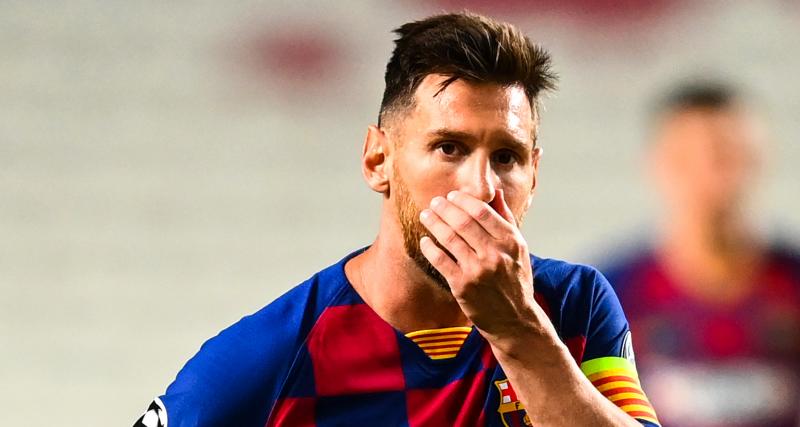 FC Barcelone - FC Barcelone – Mercato : Messi recadré par l'un de ses ex coach au Barça