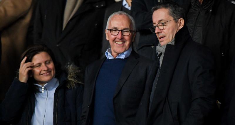 Olympique de Marseille - OM – Mercato : McCourt prêt à une rallonge plus importante pour l'attaquant ?