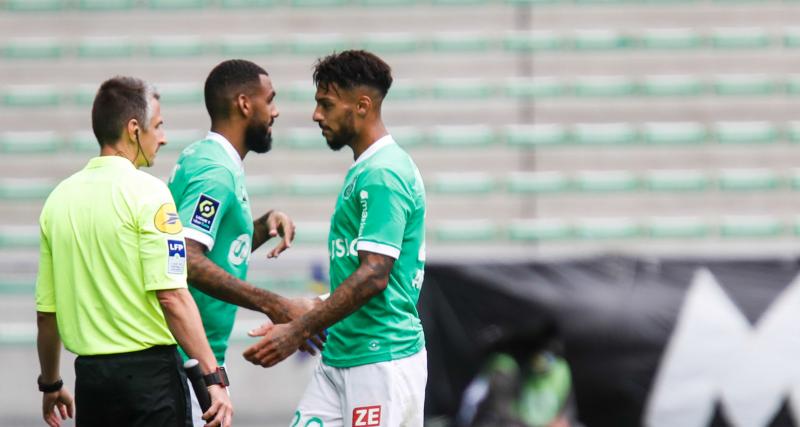 AS Saint-Étienne - ASSE – Mercato : M'Vila, Trauco, Bouanga... Les dernières évolutions des dossiers chauds