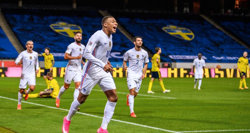  - Résultat Ligue des Nations : la France débute par une victoire en Suède (1-0)