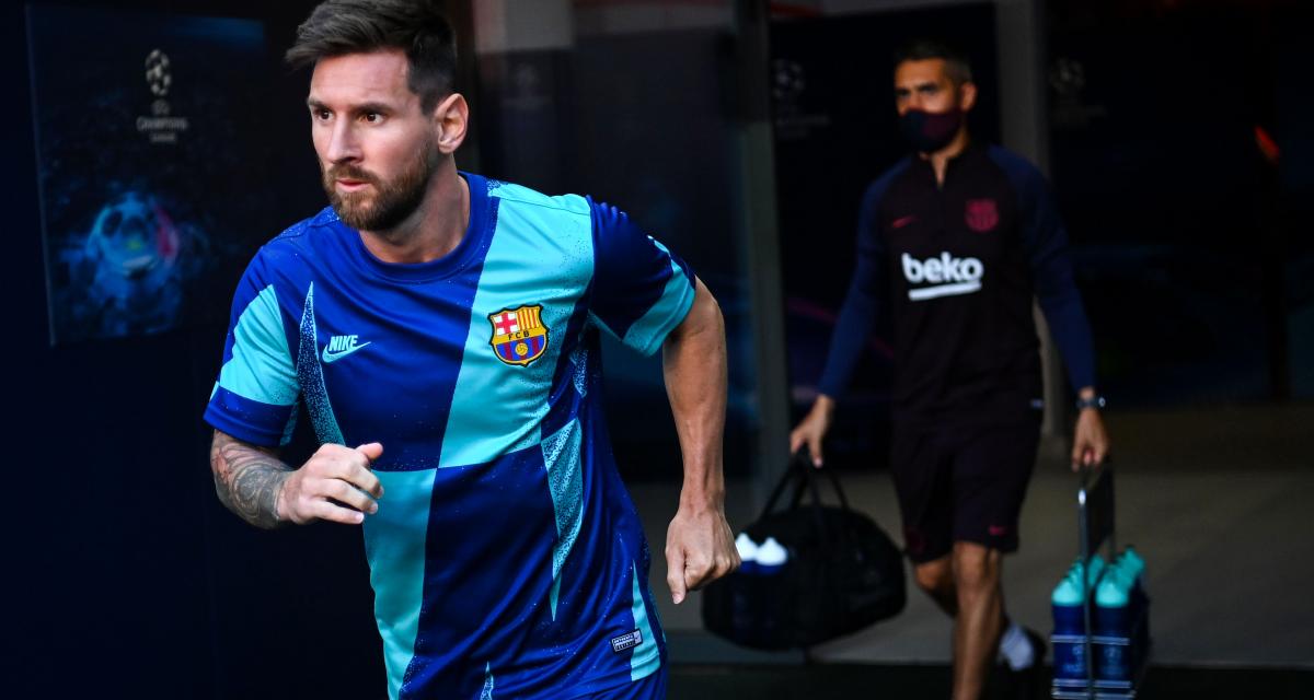 Lionel Messi (FC Barcelone) 