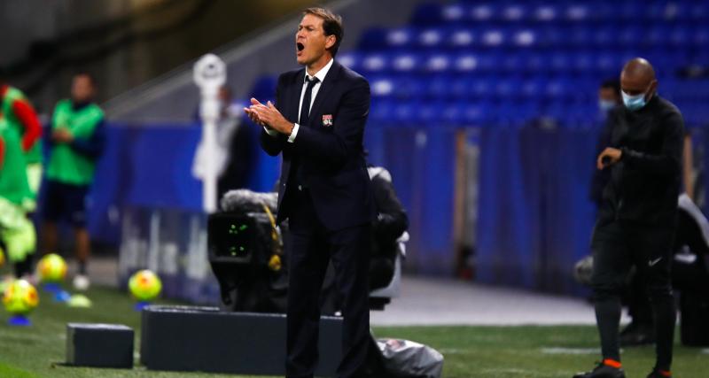 Olympique Lyonnais - OL - Mercato : un cadre de Garcia a profité du Final 8 pour boucler son transfert 