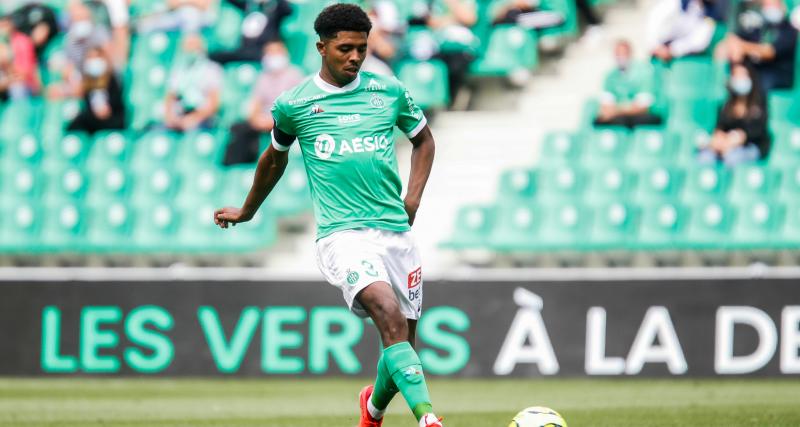 AS Saint-Étienne - ASSE - Mercato : une offre de 25 millions d’euros pour Fofana ?