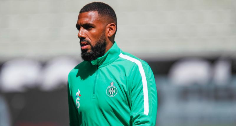 AS Saint-Étienne - ASSE – Mercato : M'Vila tout proche d'Olympiakos, ça s'agite pour Diony, Bouanga et Fofana !