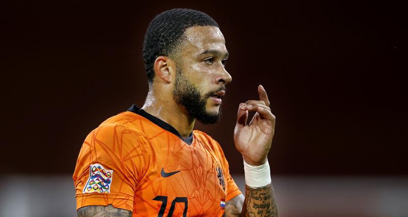 Paris Saint-Germain - FC Barcelone, OL - Mercato : Un rendez-vous décisif aujourd'hui pour Memphis Depay ?