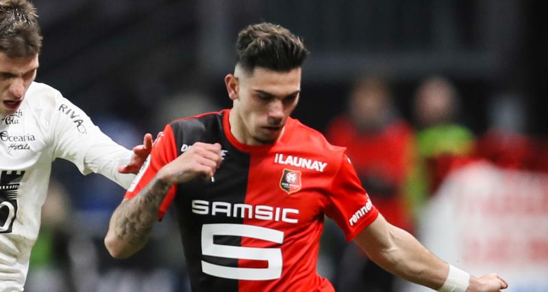 Stade Rennais - OM - Mercato : le Stade Rennais ne fera pas de cadeau pour Da Cunha