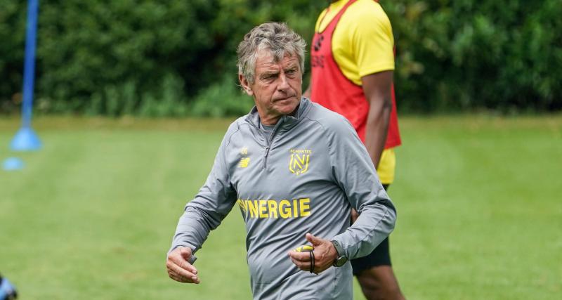  - FC Nantes - Mercato : Gourcuff aurait arrêté son choix pour l'attaquant !