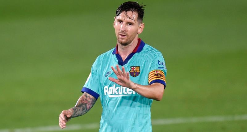 FC Barcelone - FC Barcelone - Mercato : un courtisan lâche ses vérités sur Messi