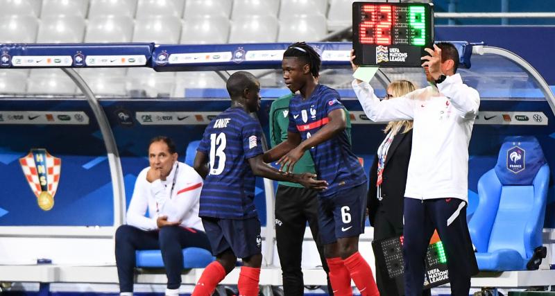  - Stade Rennais : Pierre Ménès bave sur la première de Camavinga en Bleu