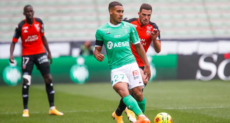 AS Saint-Étienne - ASSE - Nouveauté : Yvann Maçon à la Une de But! Sainté