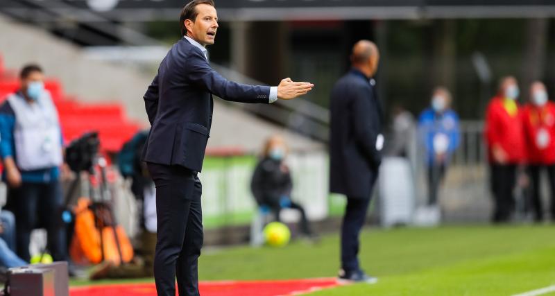 Stade Rennais - Stade Rennais : Julien Stéphan recadre sèchement Pierre Ménès