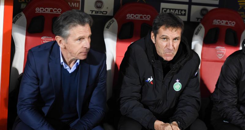 AS Saint-Étienne - ASSE - Mercato : les Verts ont tenté de doubler l'OM sur une recrue