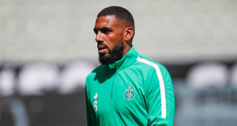 AS Saint-Étienne - ASSE - Mercato : accord trouvé avec l'Olympiakos pour M'Vila