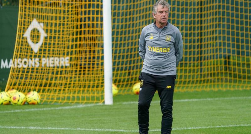 FC Nantes - FC Nantes - Mercato : une nouvelle bourde de Gourcuff avec la formation ?