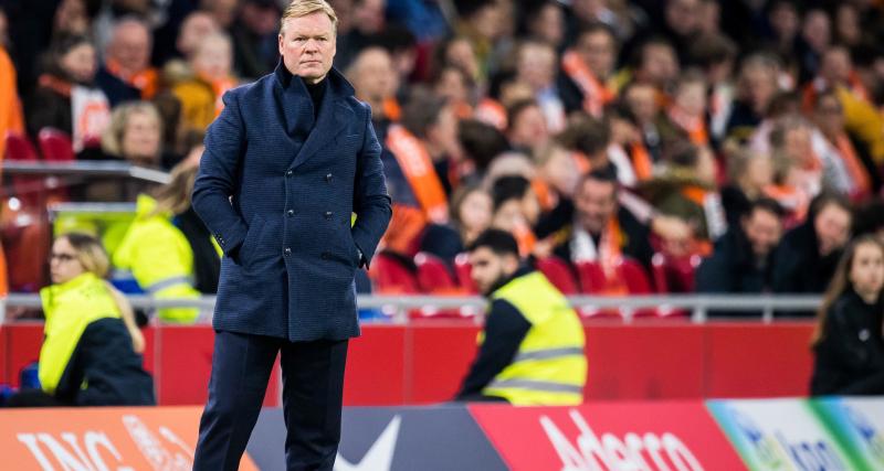 Paris Saint-Germain - FC Barcelone - Mercato : Koeman déterre la hache de guerre avec le PSG !