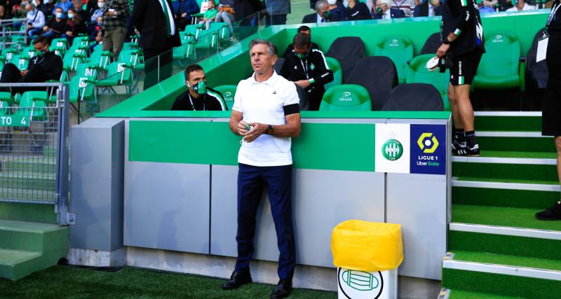 AS Saint-Étienne - ASSE - Mercato : Puel vient de rater un « super coup » en attaque !