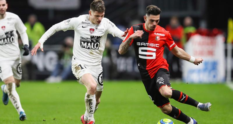 Stade Rennais - Stade Rennais, OM - Mercato : le LOSC débarque sur Da Cunha !